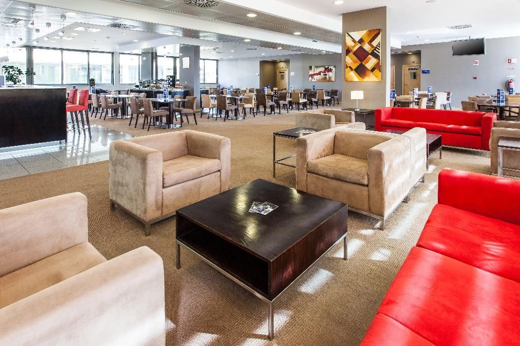Holiday Inn Express Lisbon - Oeiras, foto 3