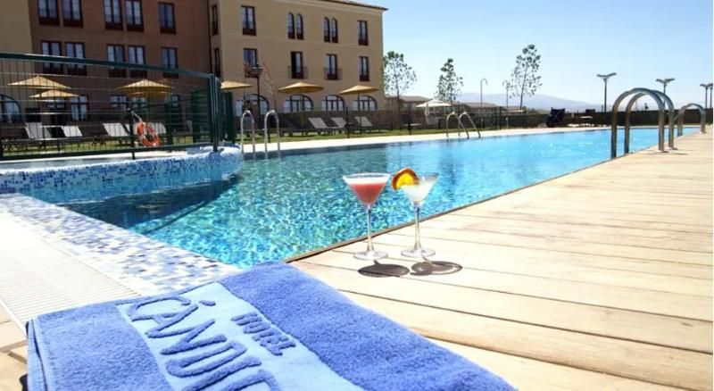 Hotel Cándido, foto 15