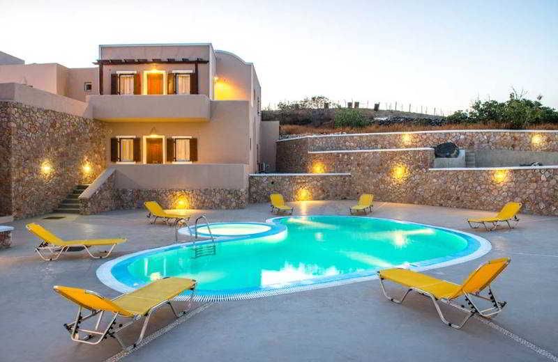 Moonlight Apartments Santorini, foto 10