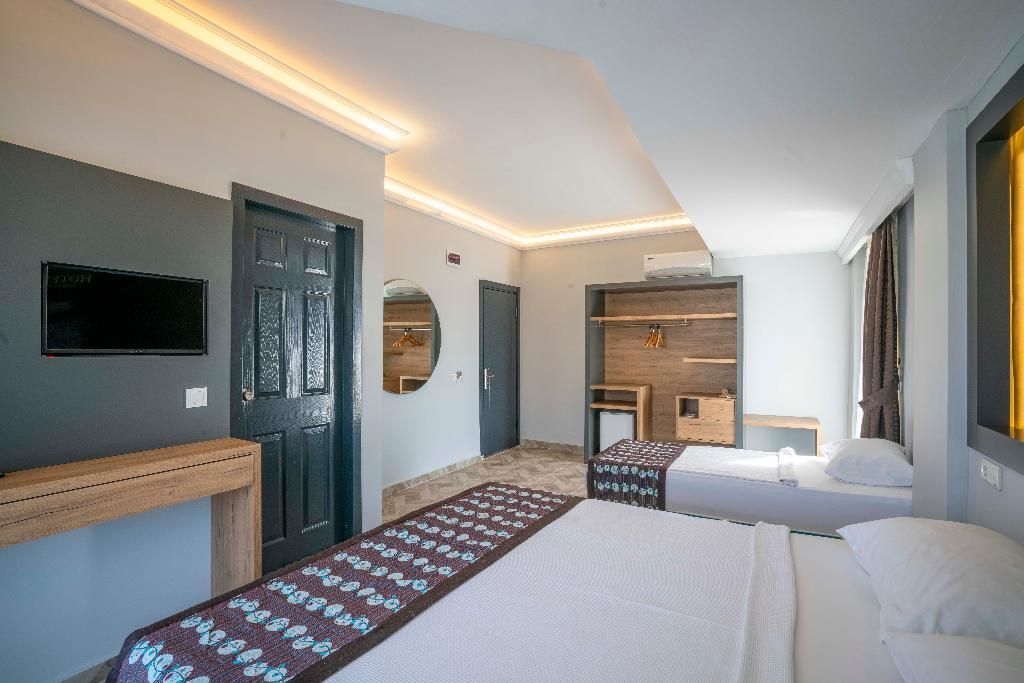 Aslan Corner Hotel, foto 4