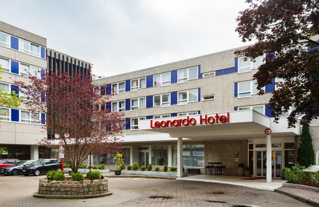 Leonardo Hotel Hamburg City Nord, foto 7