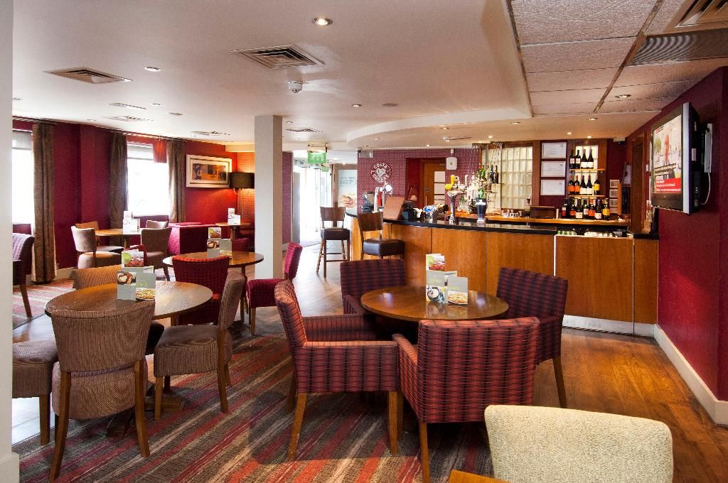 Premier Inn Leeds City West, foto 3