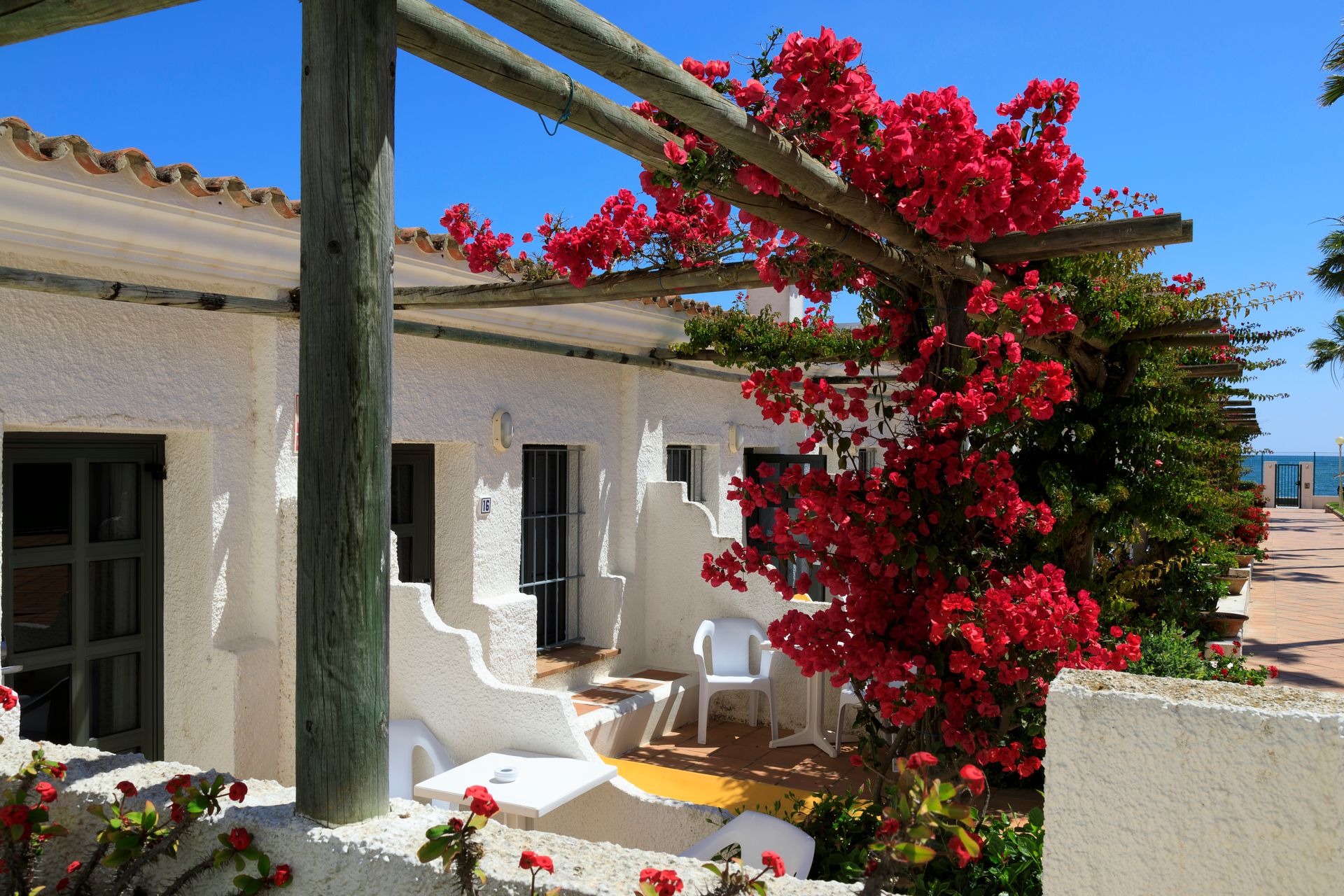 Hotel Playa de la Luz, foto 8