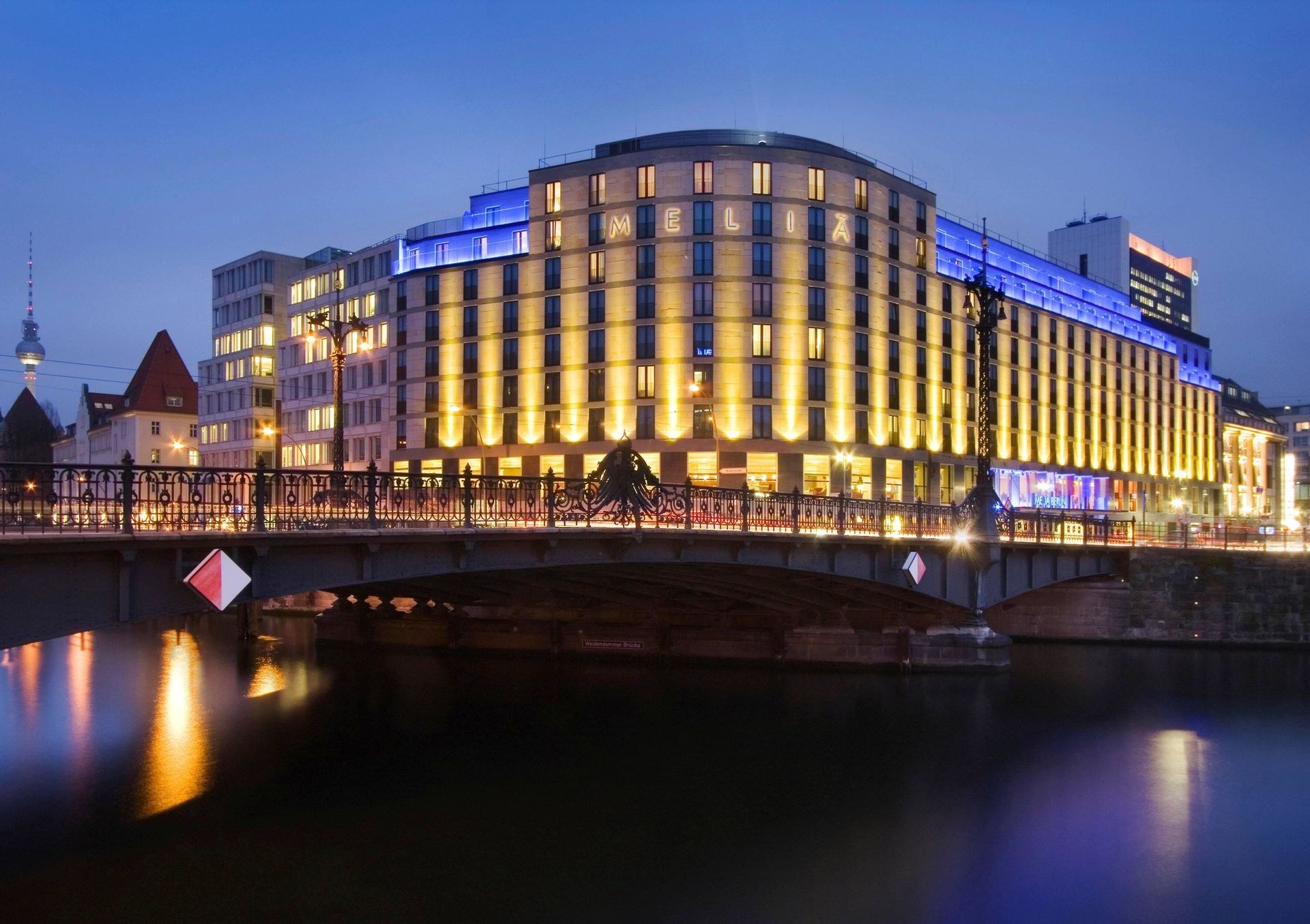 Meliá Berlin, foto 2
