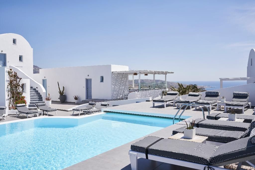 Apanemo Hotel And Suites, foto 3