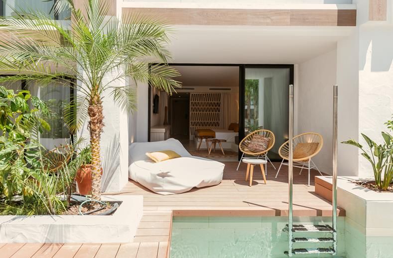 Nativo Hotel Ibiza, foto 3