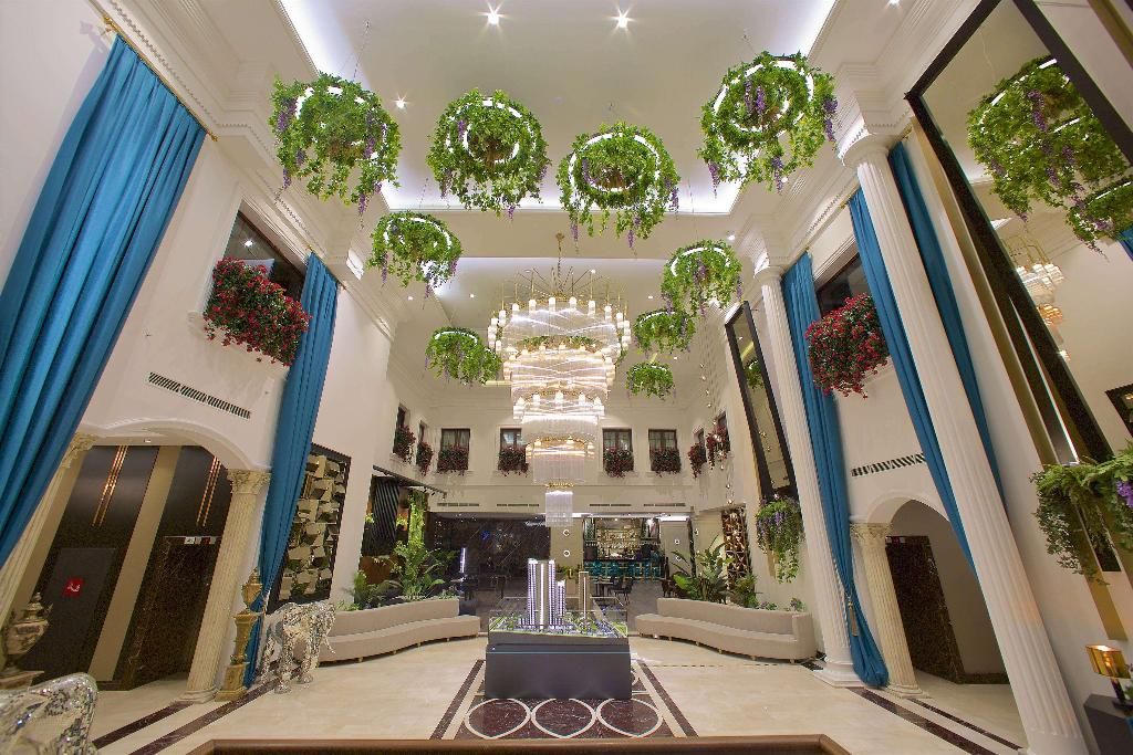 Ramada Hotel & Suites by Wyndham Istanbul Merter, foto 12