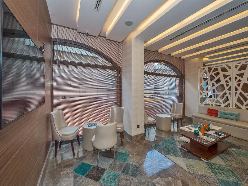 Inntel Hotel Istanbul, foto 9