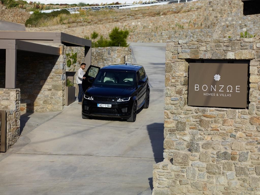 Bonzoe Suites & Villas, foto 2