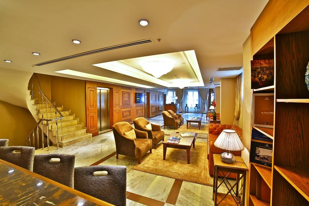 Adelmar Hotel Istanbul, foto 6