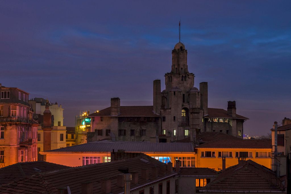 Galatower Hotel, foto 10
