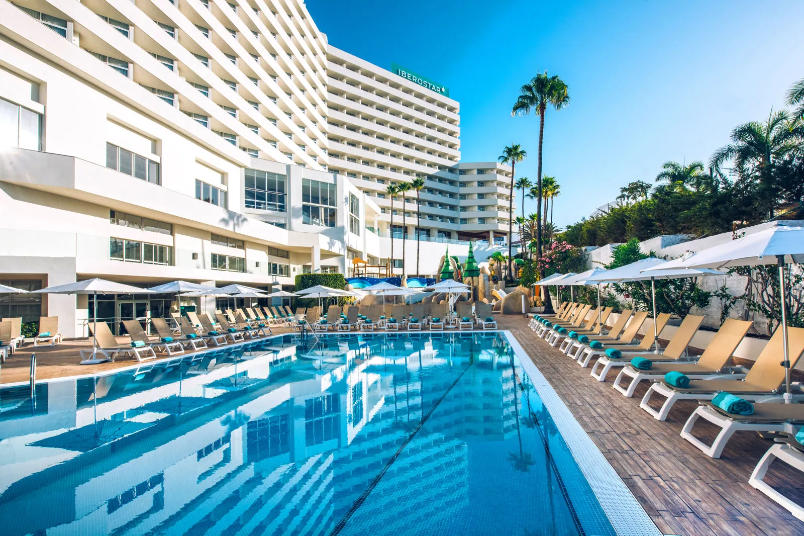 Iberostar Waves Bouganville Playa