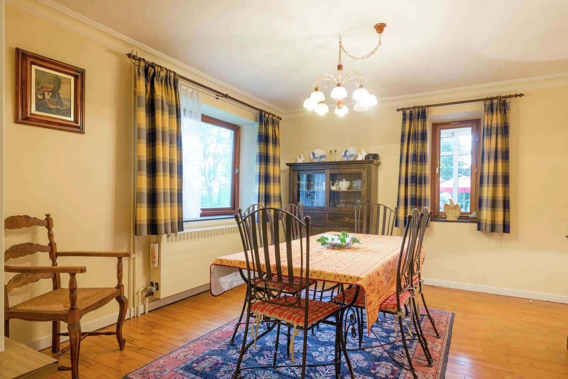 Eetkamer