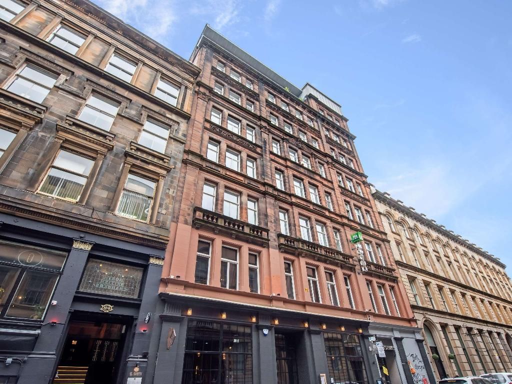 Hotel ibis Styles Glasgow Centre George Square, foto 6