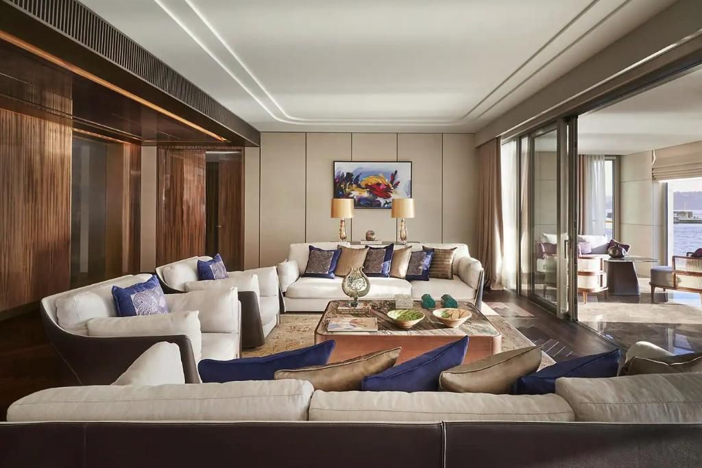 Mandarin Oriental Bosphorus Istanbul, foto 12