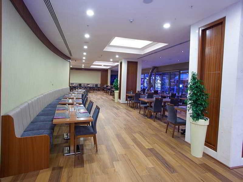 The Parma Hotel Taksim, foto 13