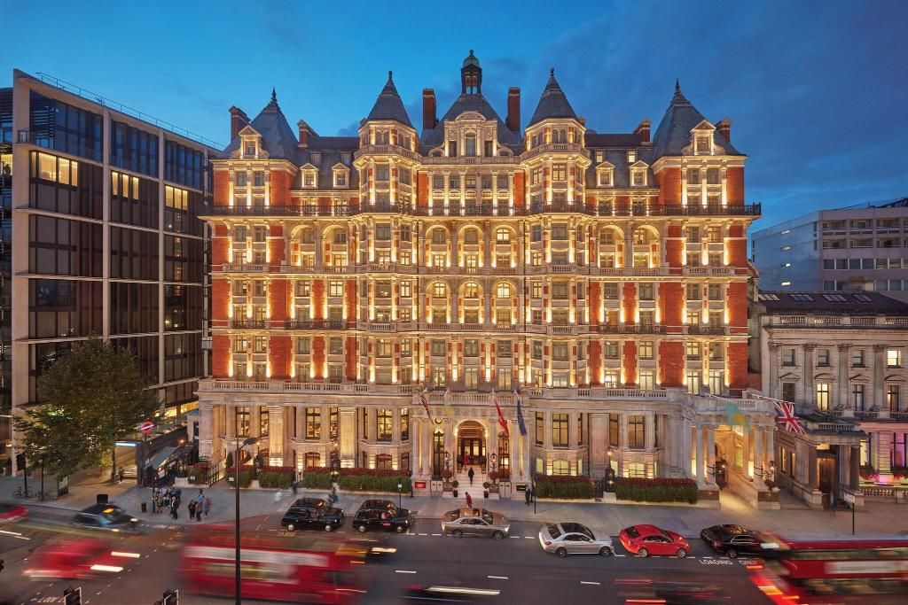 Mandarin Oriental Hyde Park London, foto 15