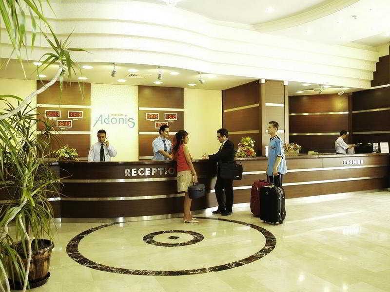 Adonis Hotel, foto 15