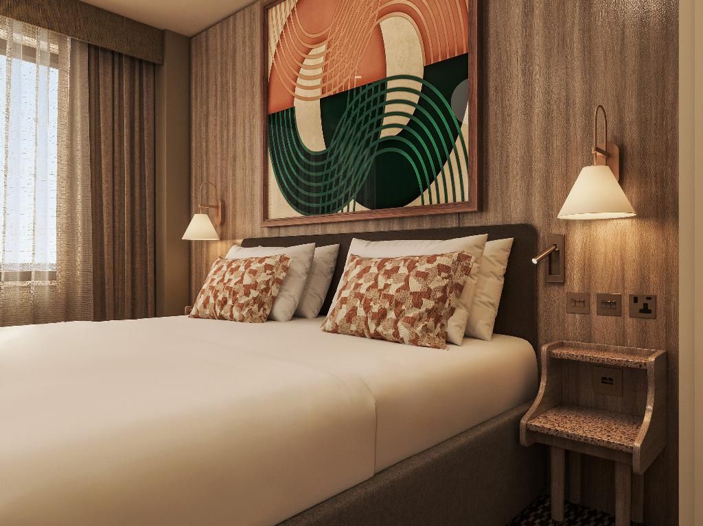 The Imperial Hotel, foto 13