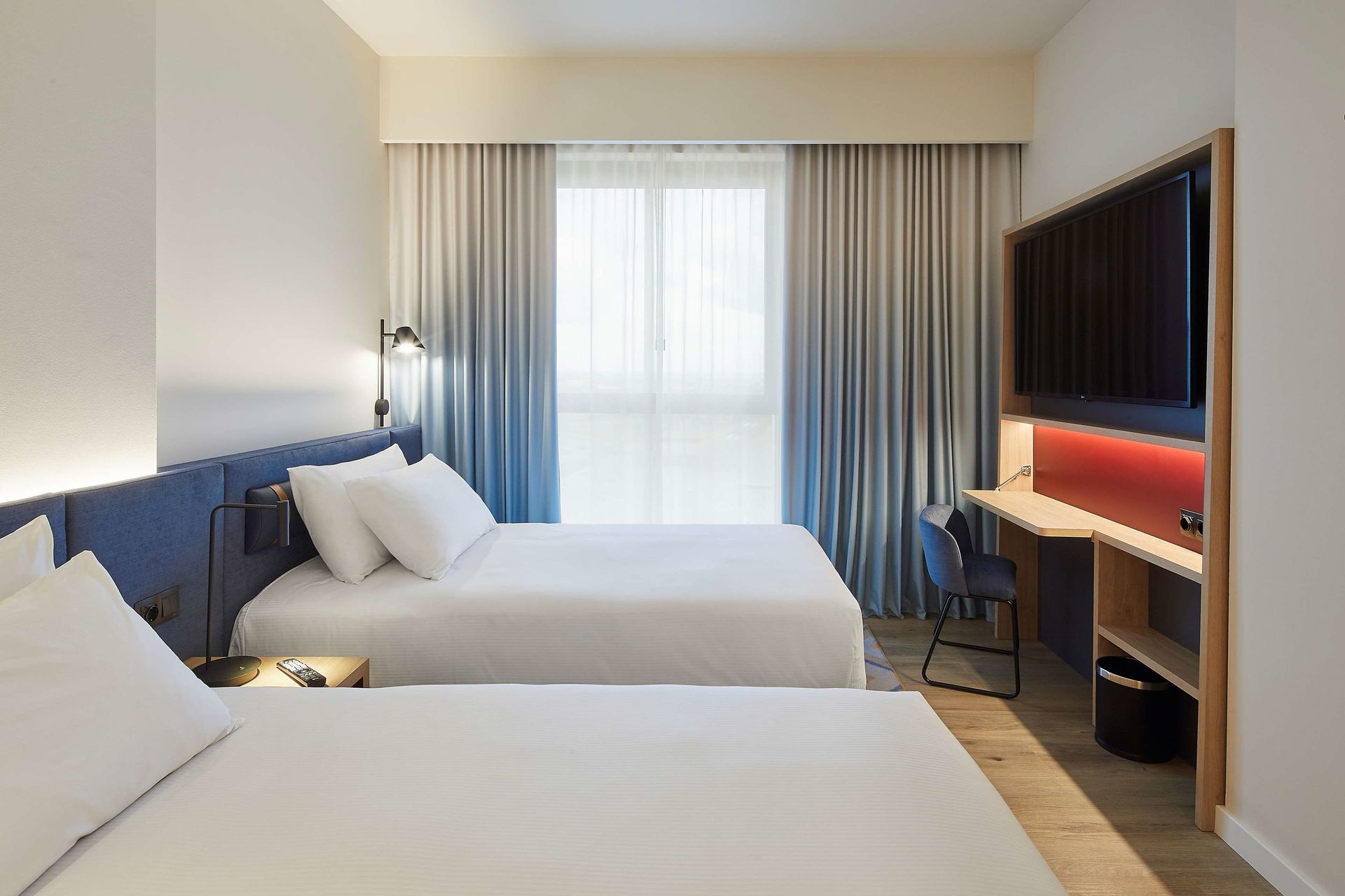Hampton by Hilton Barcelona Fira Gran Via, foto 3