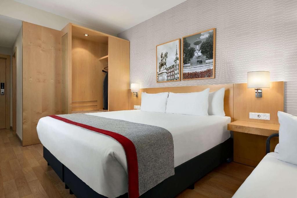 Ramada by Wyndham Madrid Getafe, foto 15