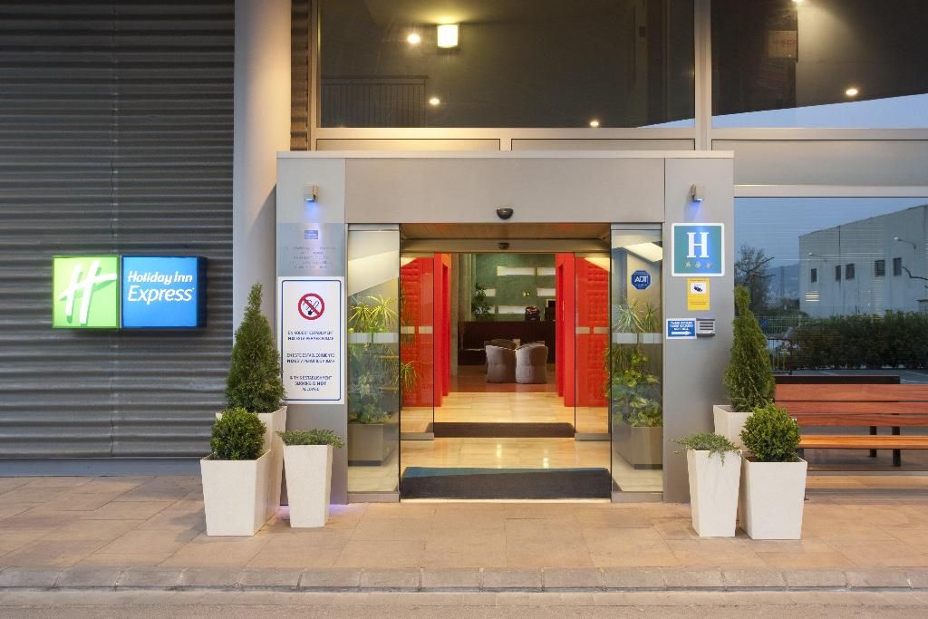 Holiday Inn Express Molins de Rei, foto 11