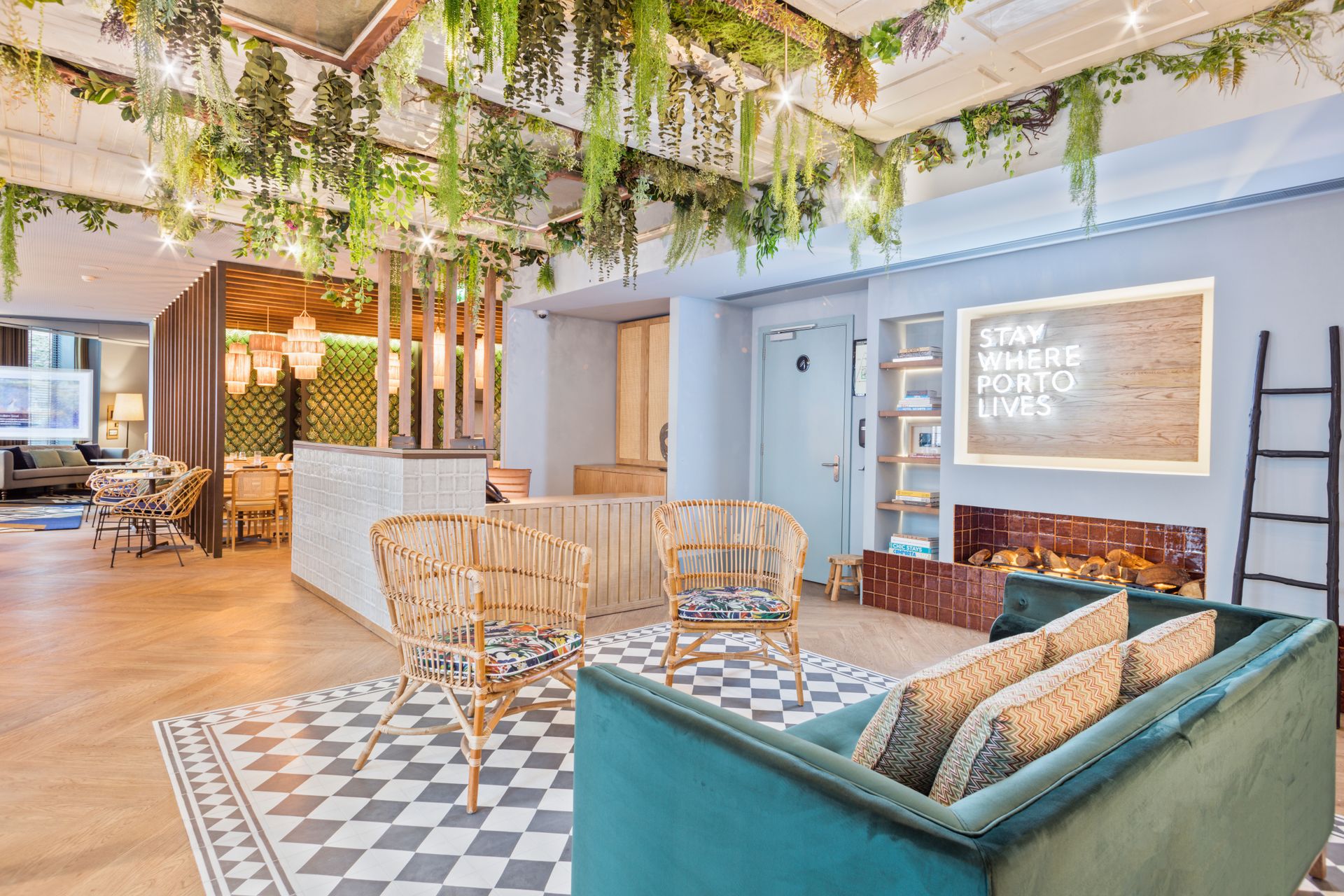 Hotel Pur Oporto Boutique Hotel by actahotels, foto 10
