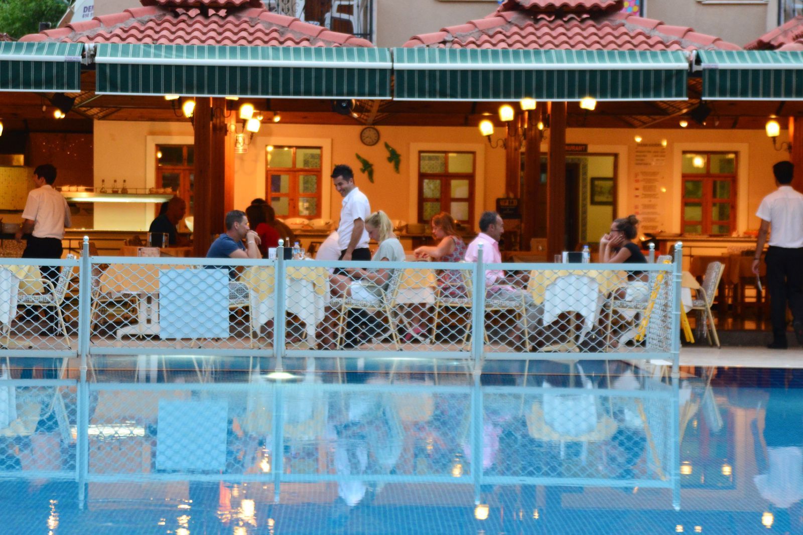Perdikia Beach Hotel, foto 9