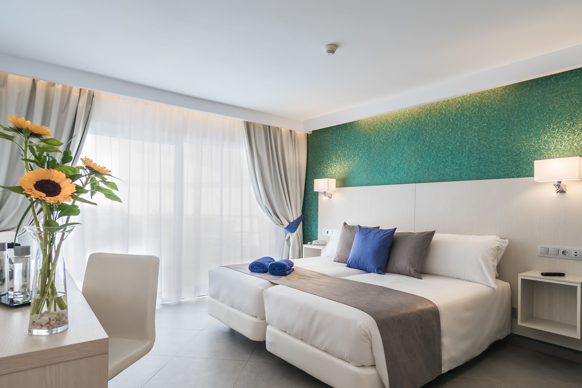 Aparthotel Esquinzo Y Monte del Mar, foto 6
