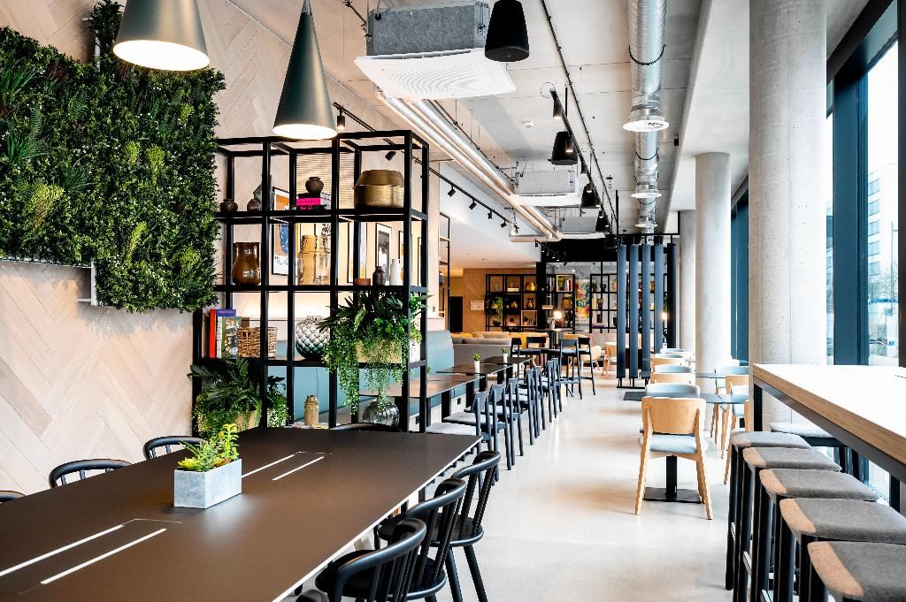 Staycity Aparthotels Frankfurt Airport, foto 13