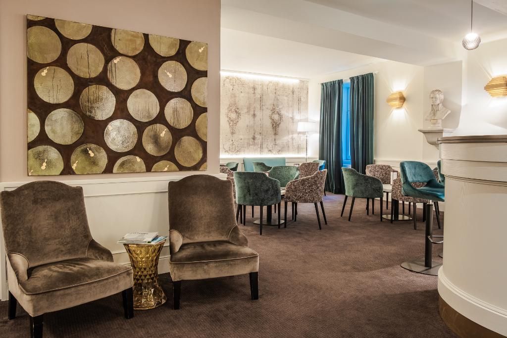 Theater Hotel Salzburg, foto 2
