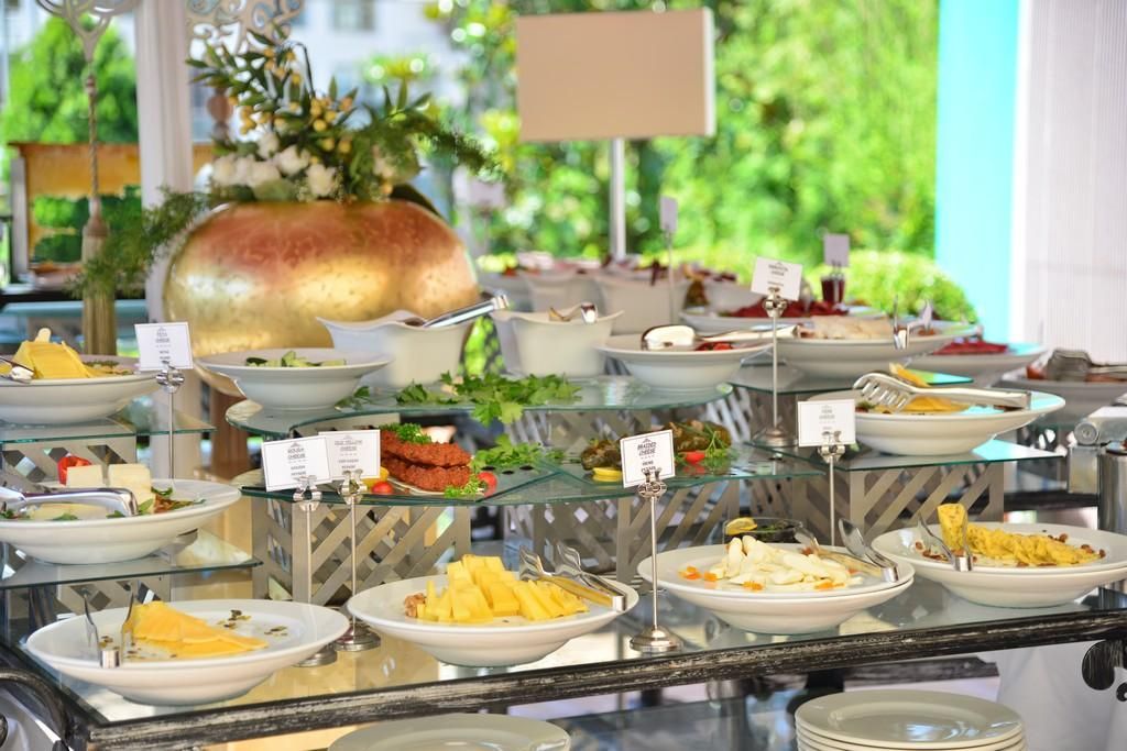 Limak Eurasia Luxury Hotel, foto 15