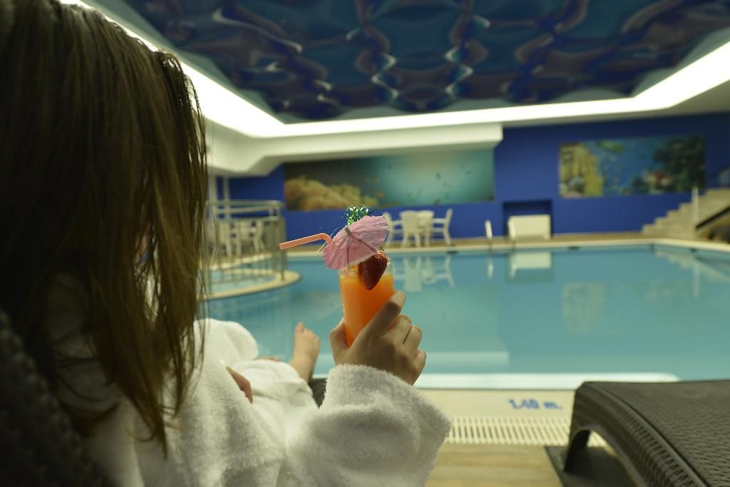 Tilya Resort Hotel, foto 15