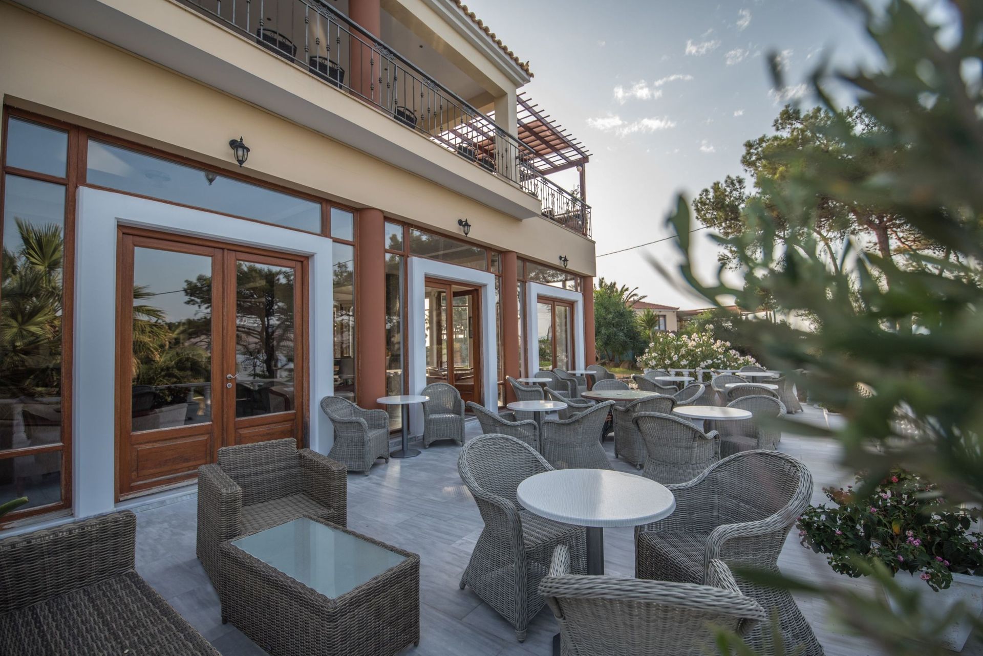 Alma Luxury Resort Hotel, foto 4