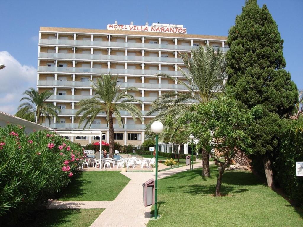 Hotel Villa Naranjos, foto 8