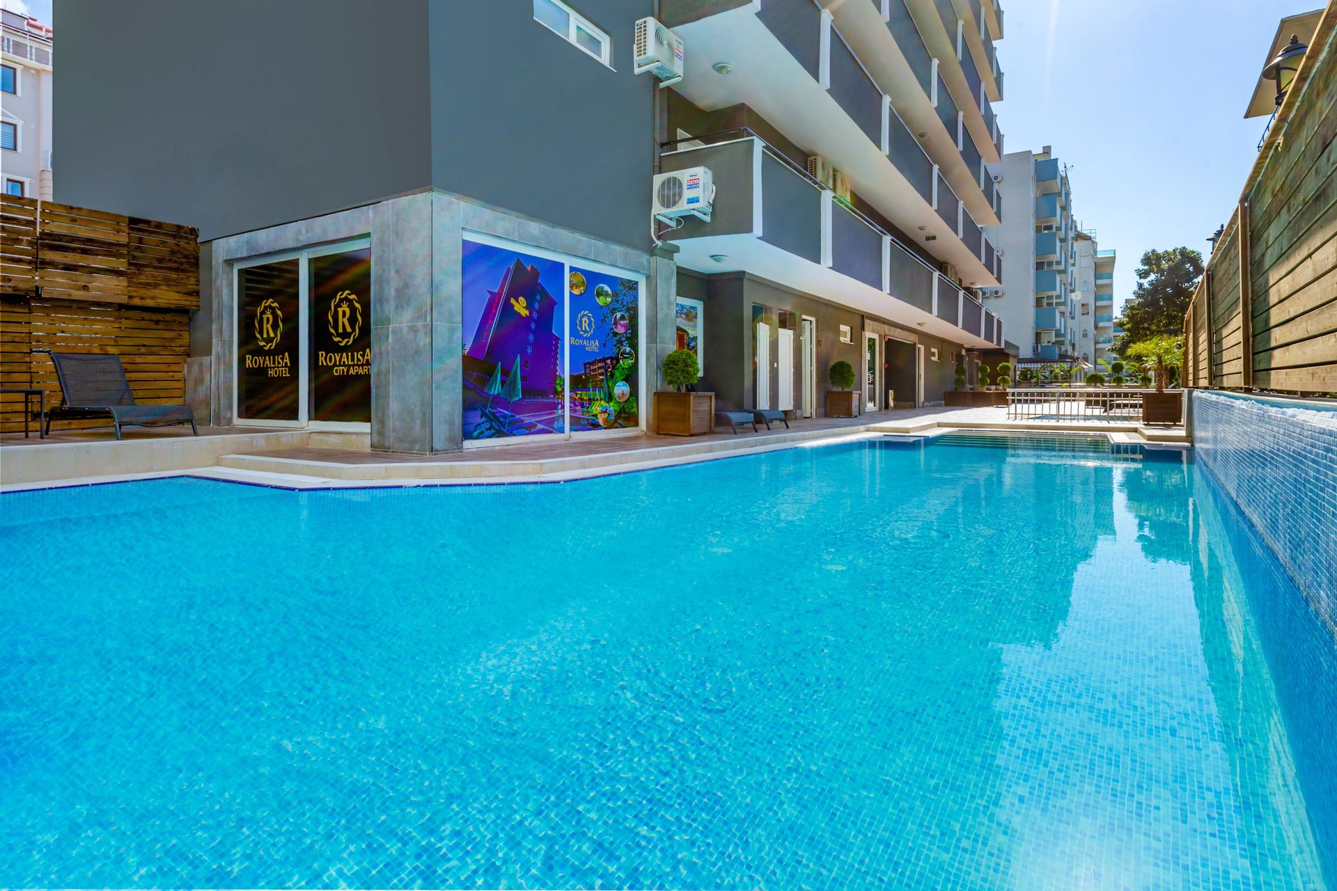 Vega City Apart Hotel, foto 8