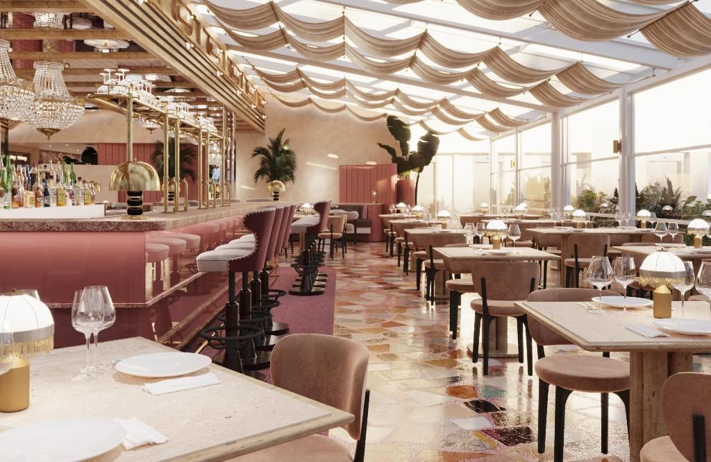 Crowne Plaza Istanbul - Ortakoy Bosphorus, foto 5