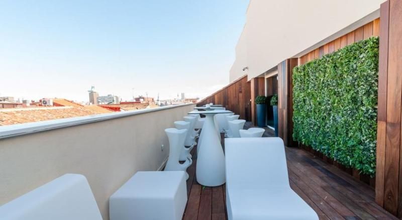 B&B HOTEL Madrid Centro Fuencarral 52, foto 12