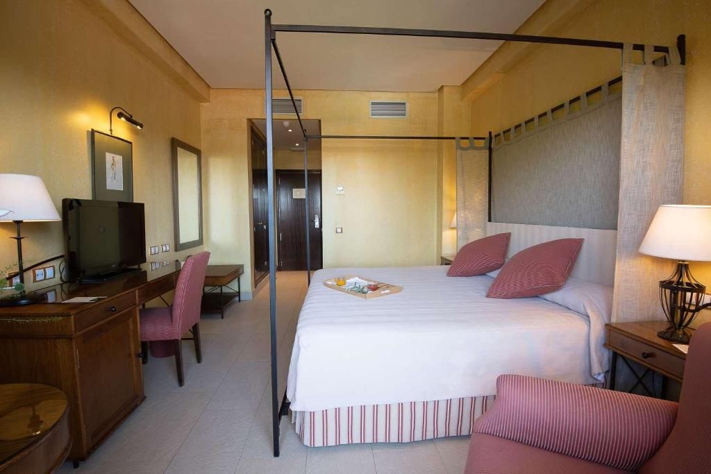 Hotel Intelier Airén, foto 14