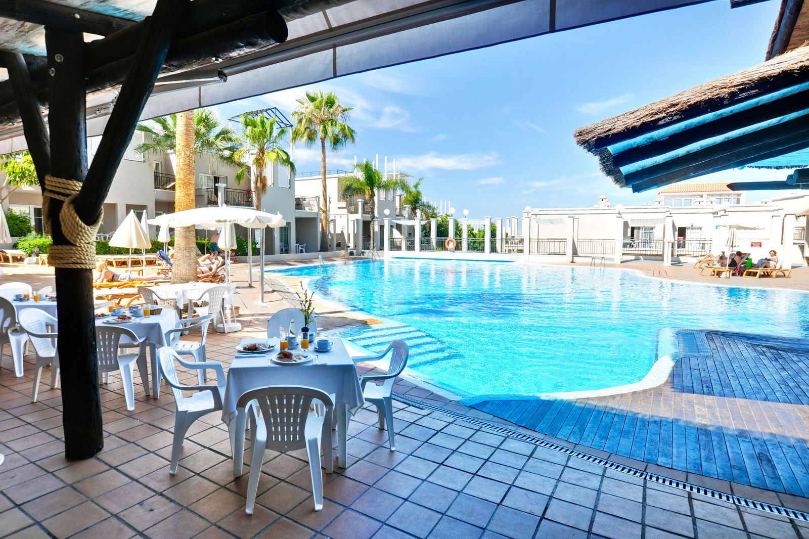 Los Olivos Beach Resort, foto 4