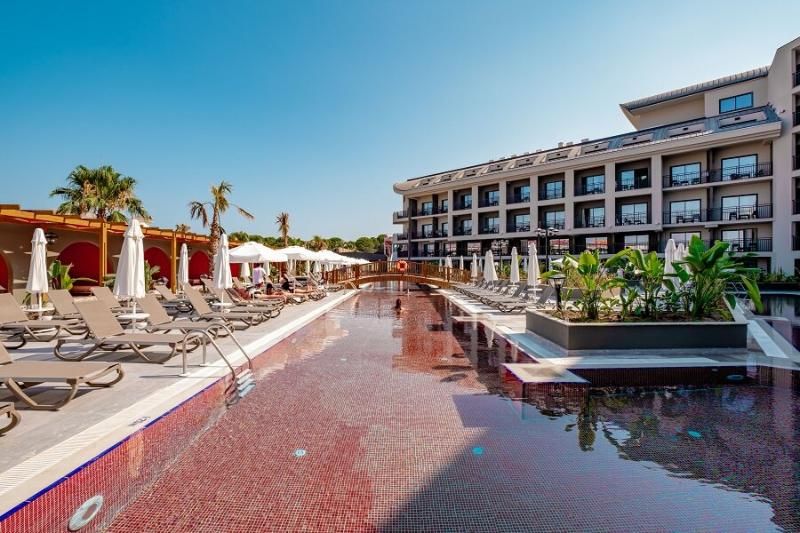 The X Belek, foto 5
