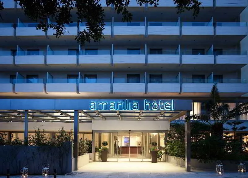 Amarilia Hotel