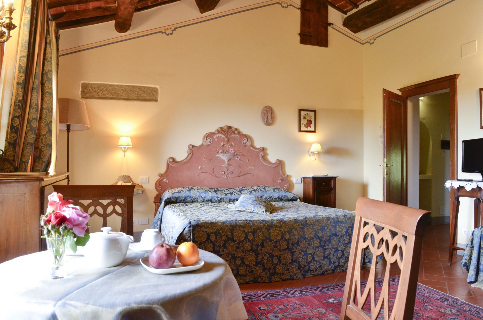 Villa Borgo San Pietro, foto 2