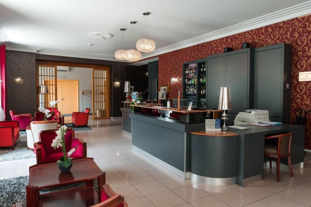 Best Western Poitiers Centre Le Grand Hôtel, foto 6