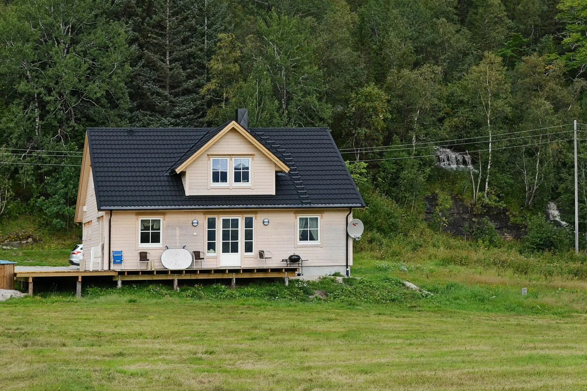 Extérieur
