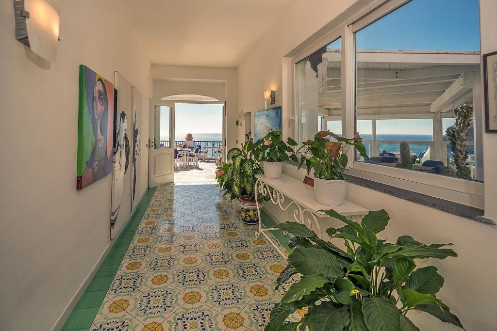 Hotel Villa Maria Sant'Angelo D'Ischia, foto 9