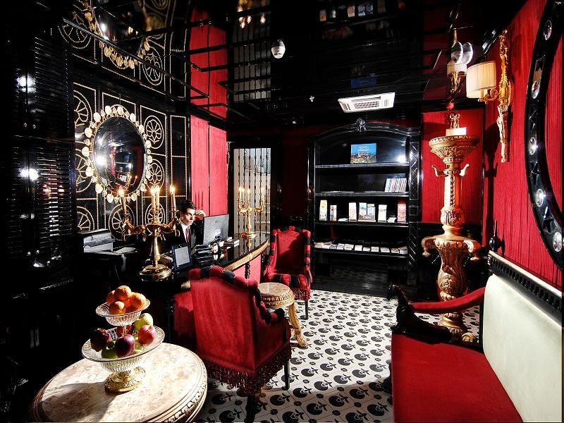 Premist Hotels Sultanahmet, foto 9