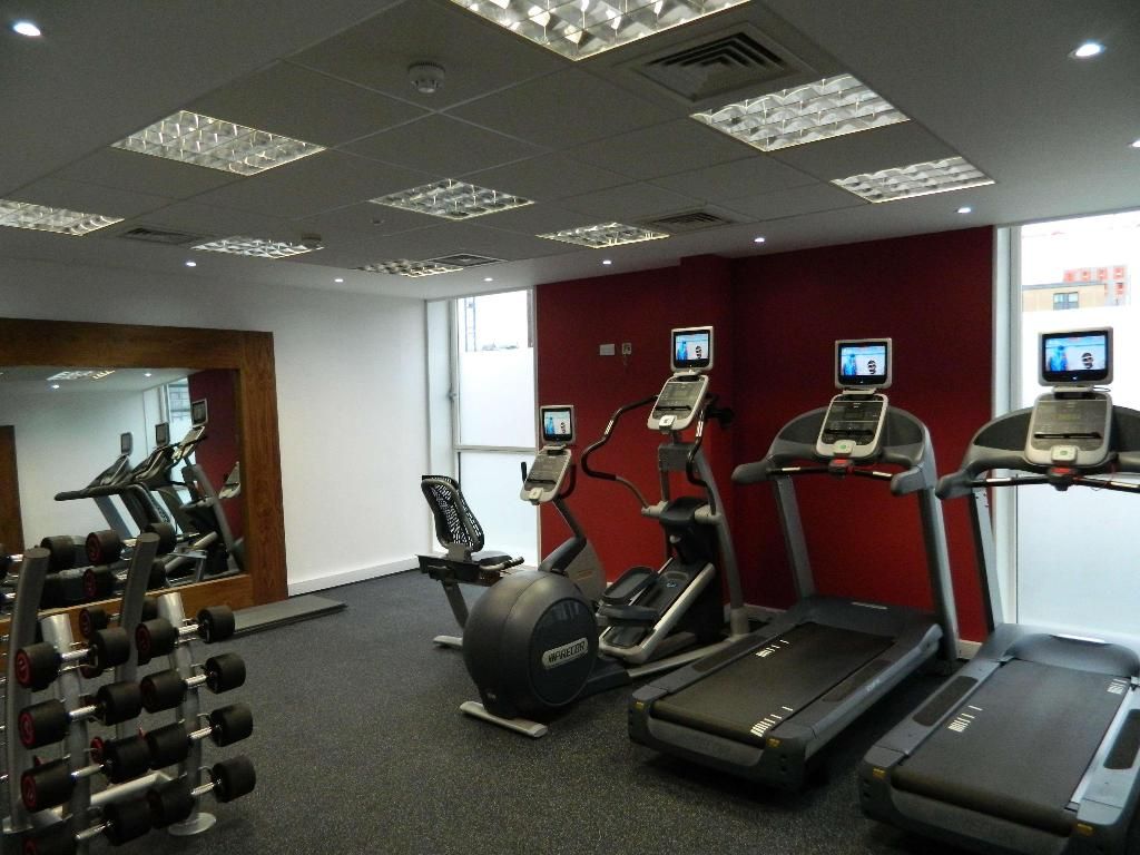 Hilton Garden Inn Glasgow City Centre, foto 2
