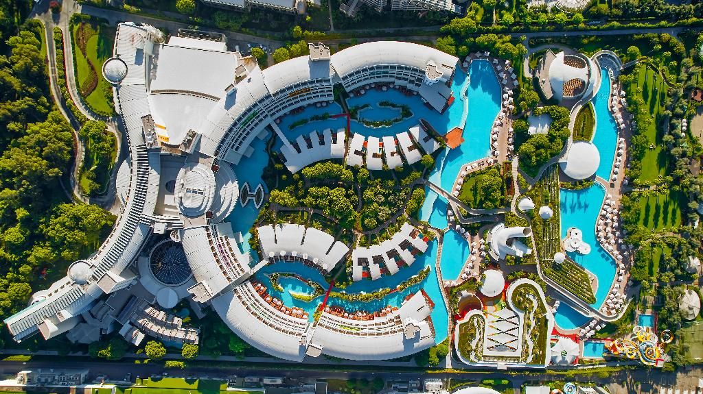 Cornelia Diamond Golf Resort & Spa, foto 10