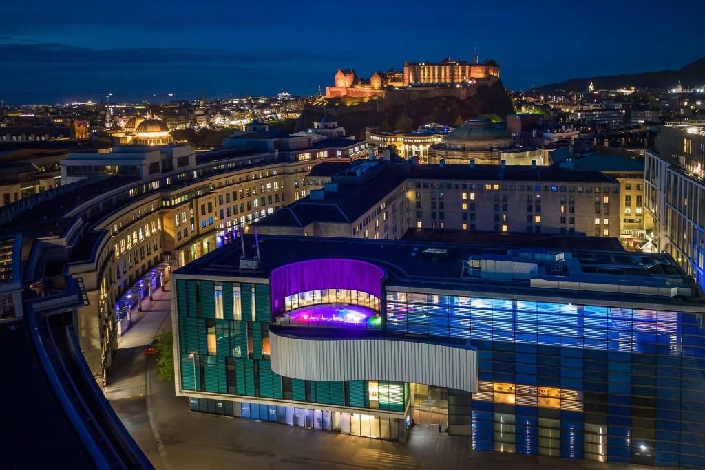 Sheraton Grand Hotel & Spa, Edinburgh, foto 10